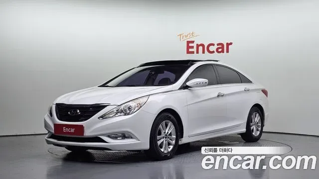 Hyundai Sonata YF Sonata
