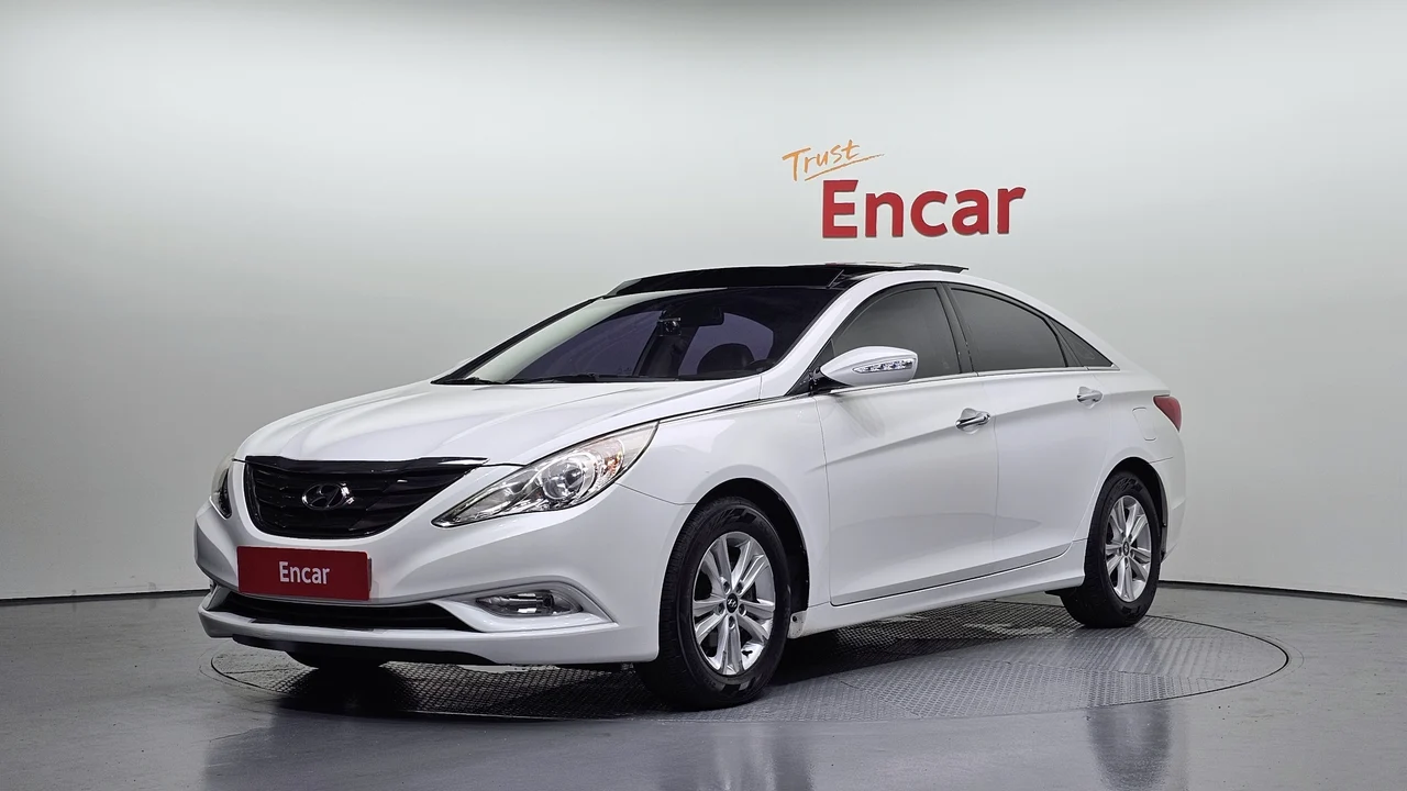 Hyundai Sonata YF Sonata