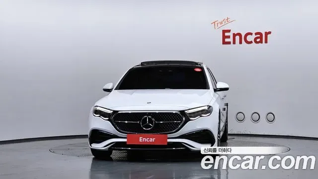 Mercedes-Benz E-Class W214, 2025 — фото 3