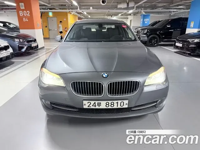BMW 5-Series F10