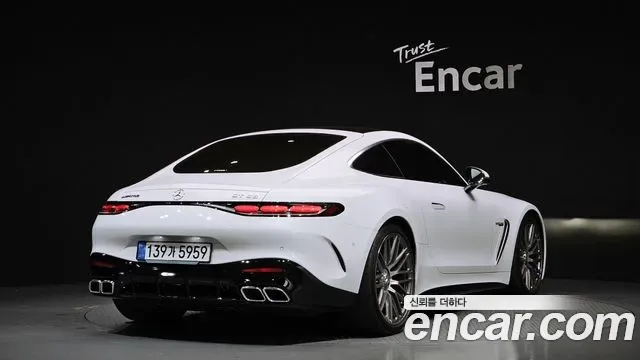Mercedes-Benz Amg Gt C192, 2025 — фото 2