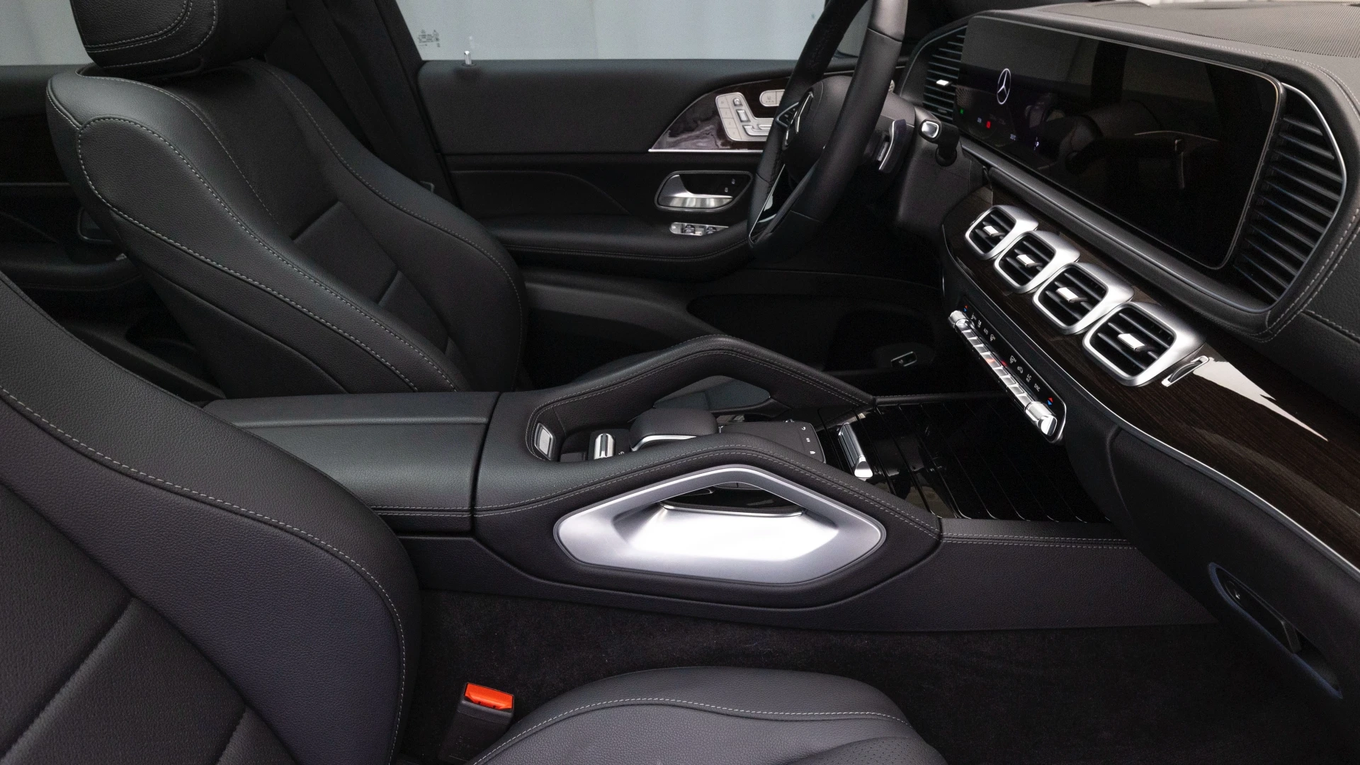 Mercedes-Benz Gle-Class W167, 2025 — фото 13