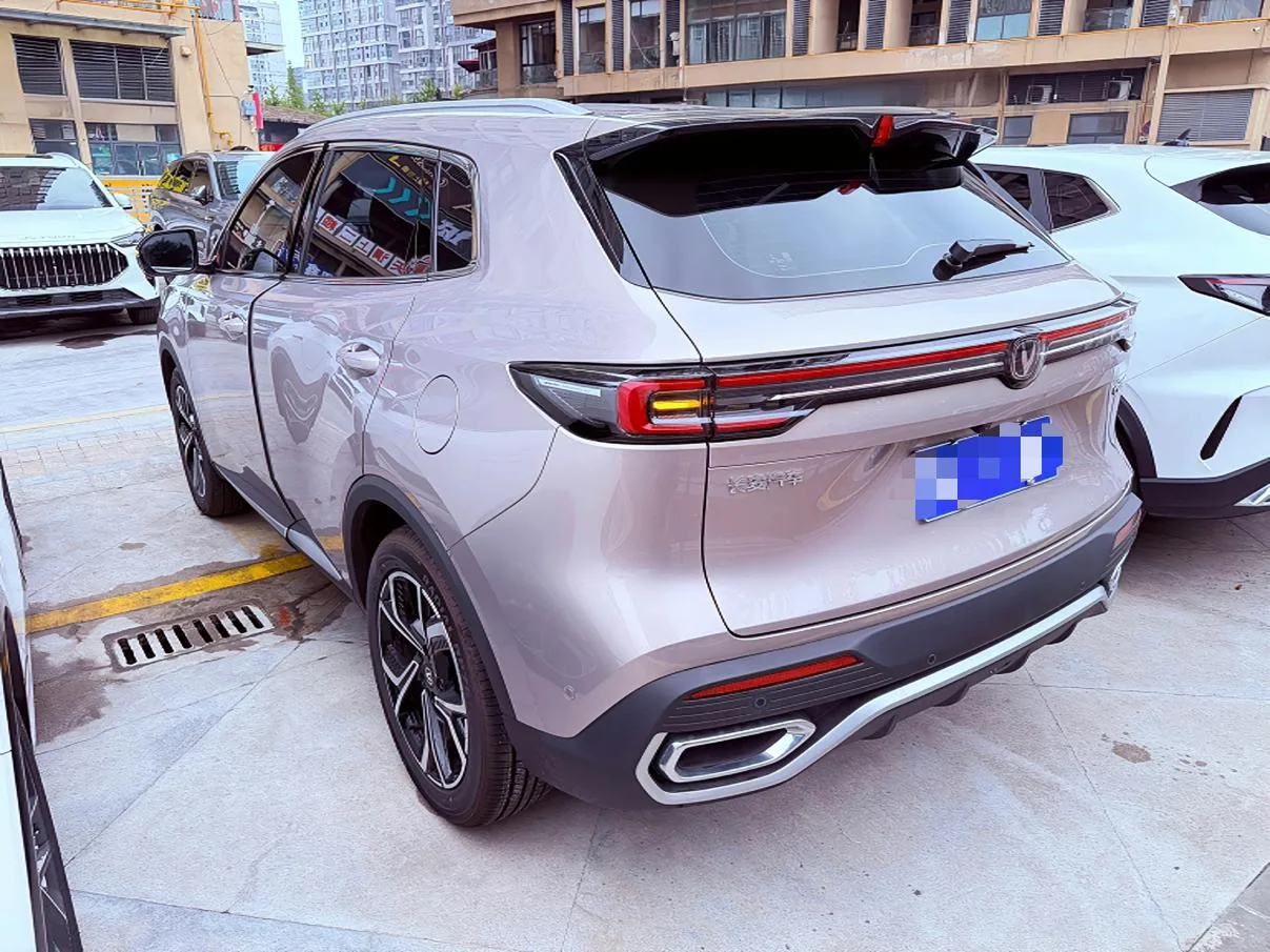 Chang'an Changan CS55 PLUS, 2026 — фото 22