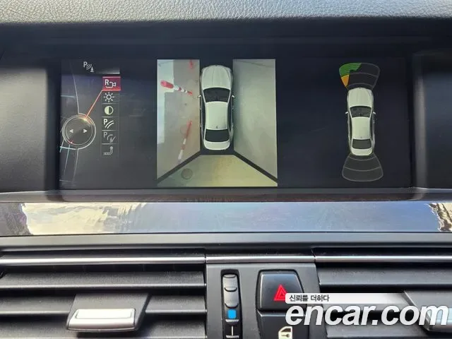 BMW 5-Series F10, 2013 — фото 15