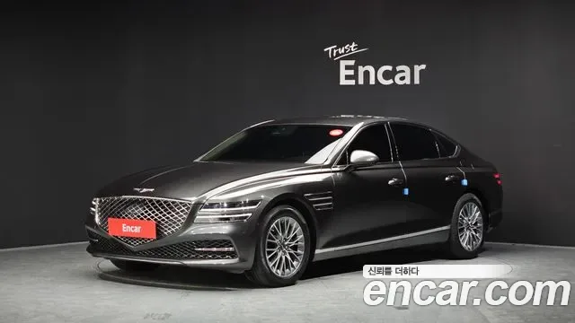 Genesis G80 RG3