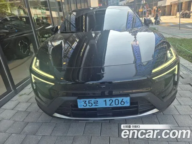Polestar 4 Fallstar 4