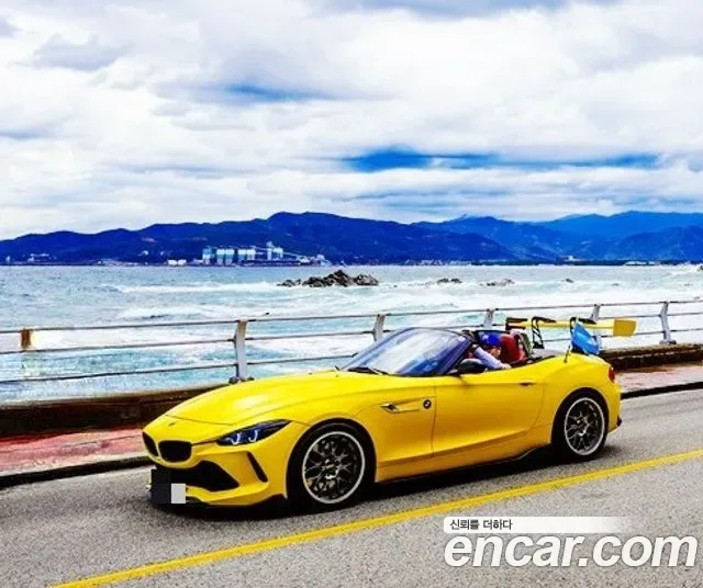 BMW Z4 E89