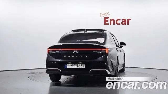 Hyundai Sonata De Edge (DN8), 2024 — фото 3