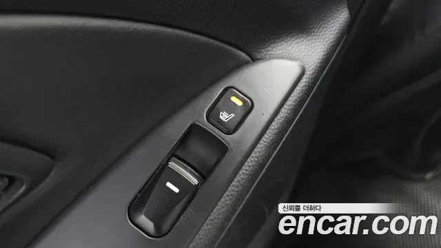 Hyundai Tucson ix, 2010 — фото 18