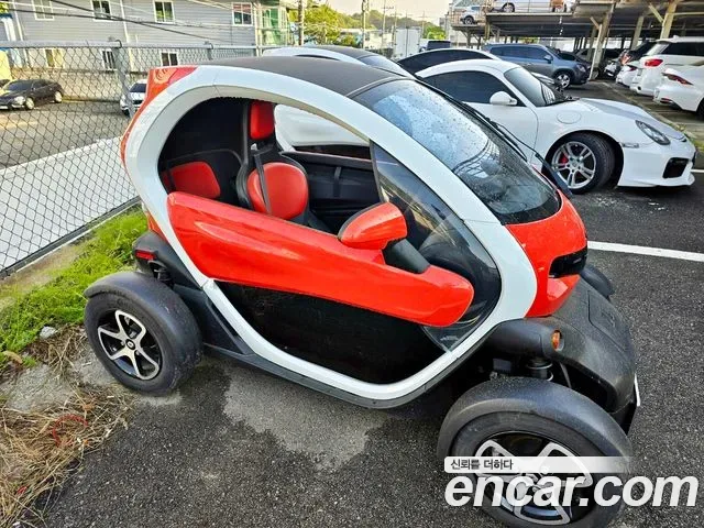Renault-KoreaSamsung Twizy Twig, 2020 — фото 14