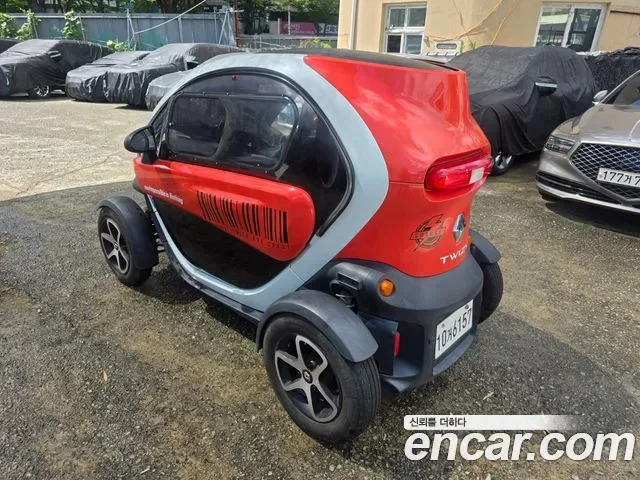 Renault-KoreaSamsung Twizy Twig, 2018 — фото 6