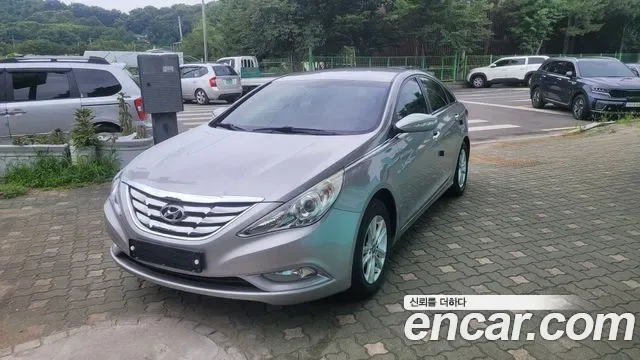 Hyundai Sonata YF Sonata