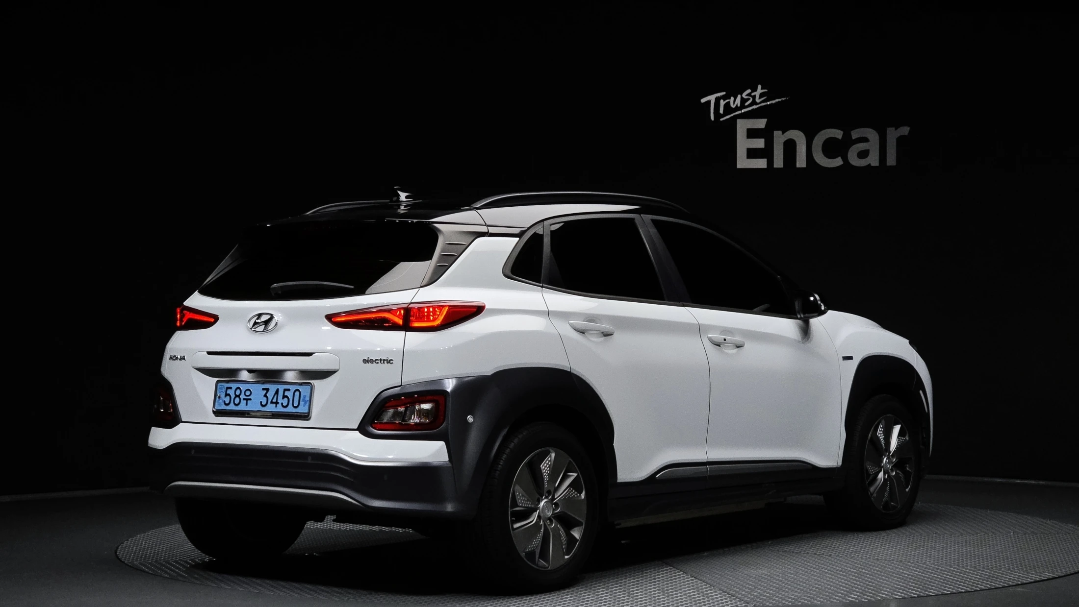 Hyundai Kona Electric, 2018 — фото 2