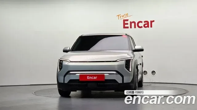 Kia Ev3, 2025 — фото 2