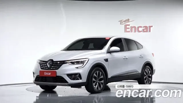 Renault-KoreaSamsung Xm3