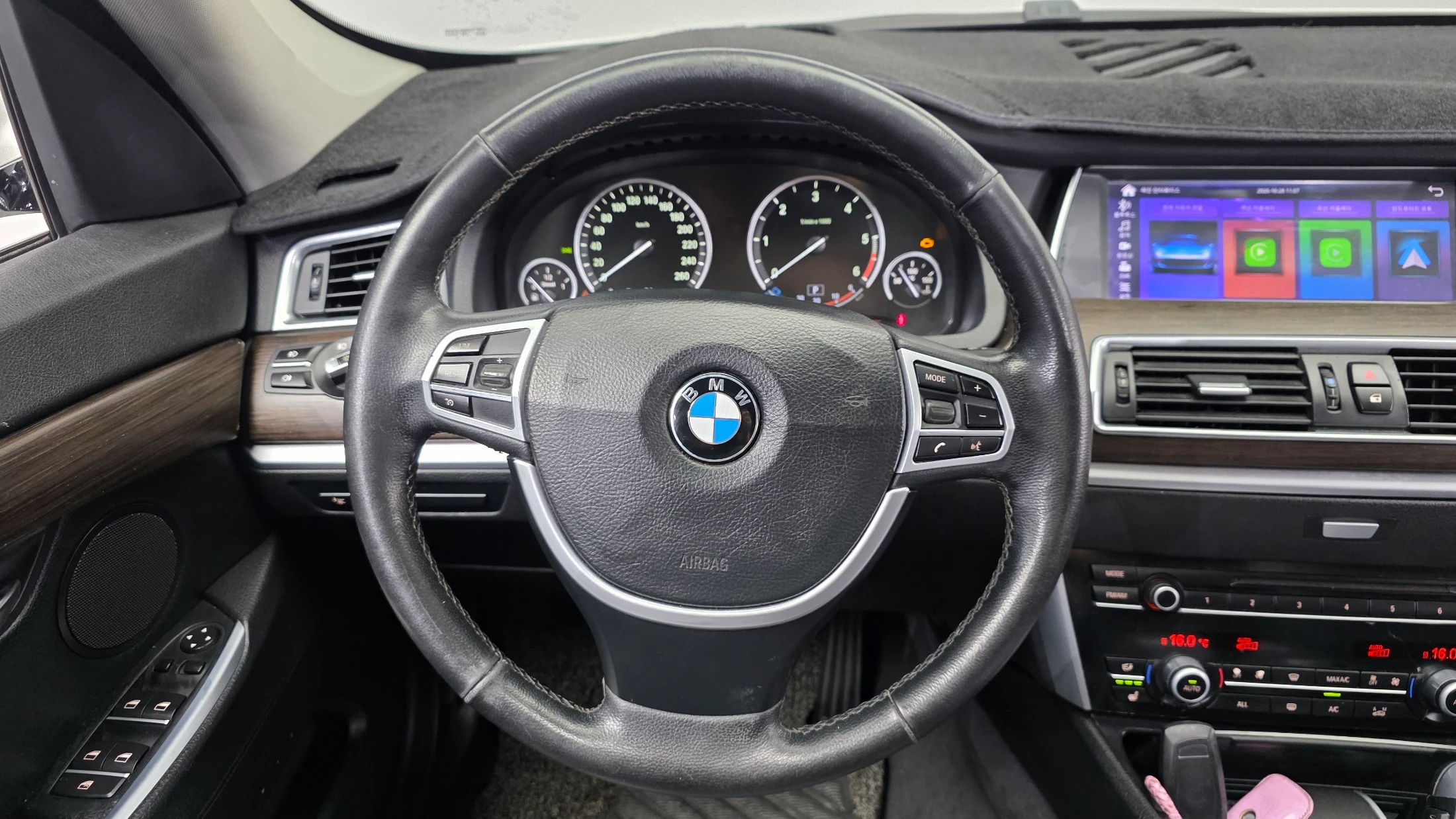 BMW Gran Turismo 5 Series GT (F07), 2012 — фото 13