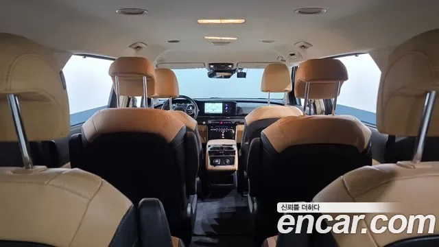 Kia Canival Carnival, 2022 — фото 13