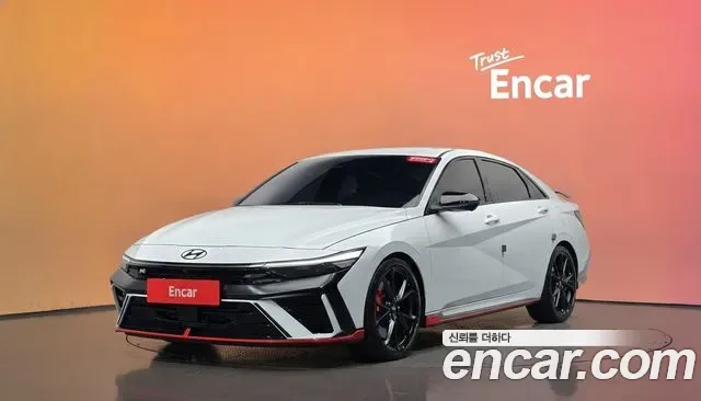 Hyundai Avante CN7, 2025 — фото 5