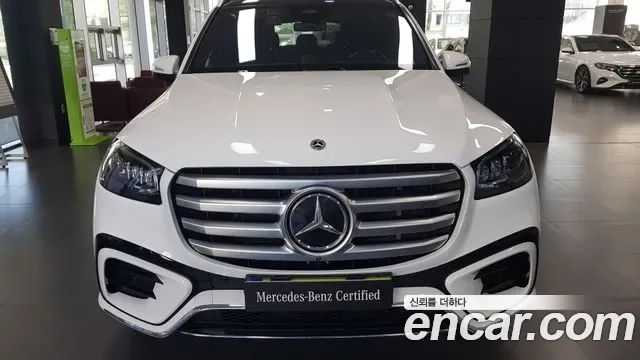 Mercedes-Benz Gls-Class X167, 2025 — фото 2