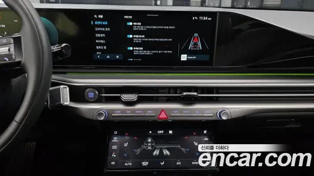 Hyundai Grandeur Hybrid (GN7), 2025 — фото 14