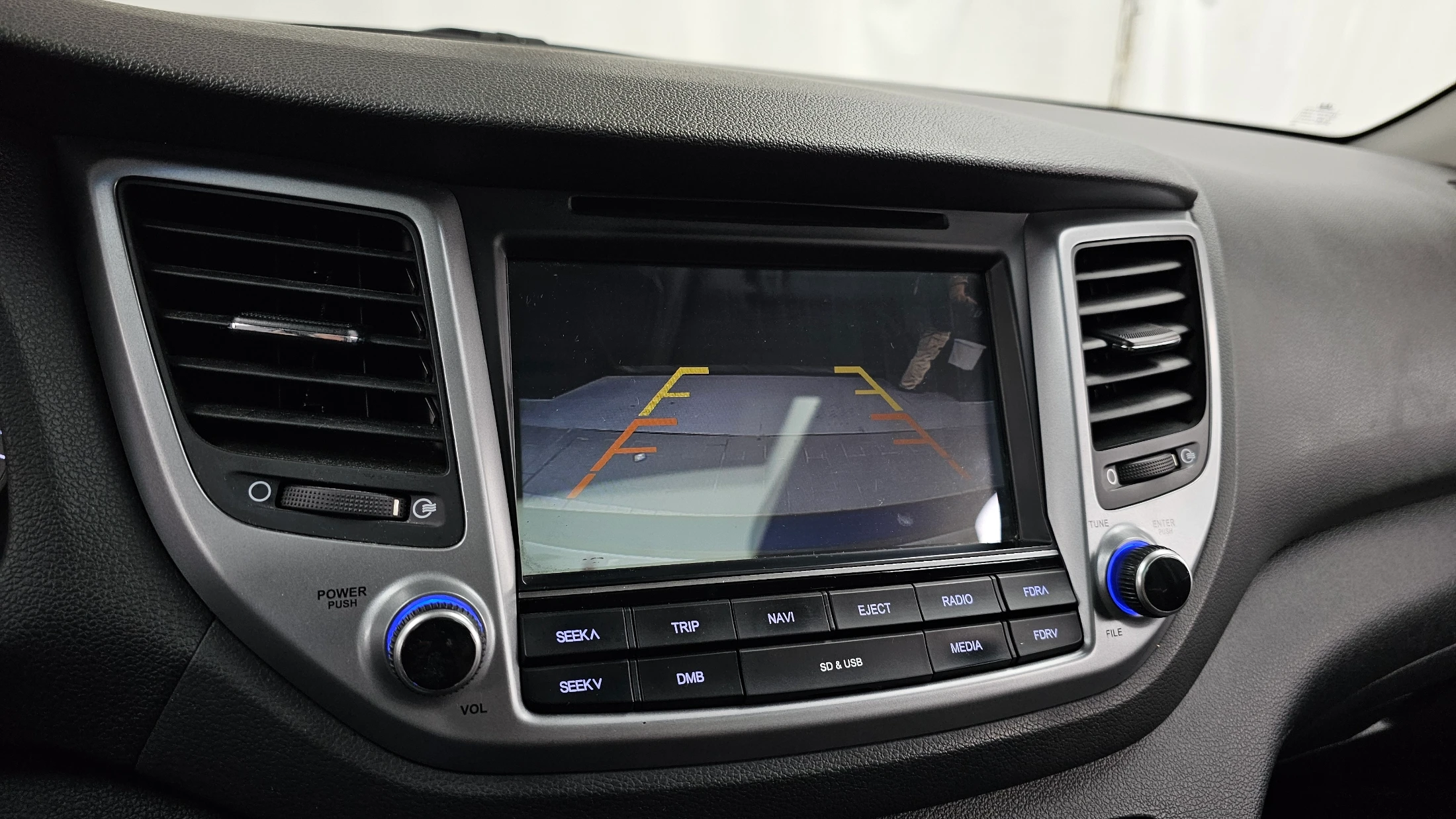 Hyundai Tucson, 2015 — фото 15