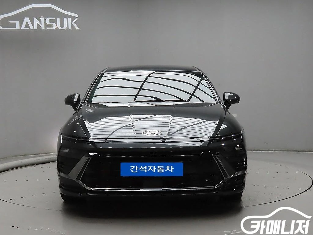 Hyundai Sonata De Edge Hybrid (DN8), 2024 — фото 3