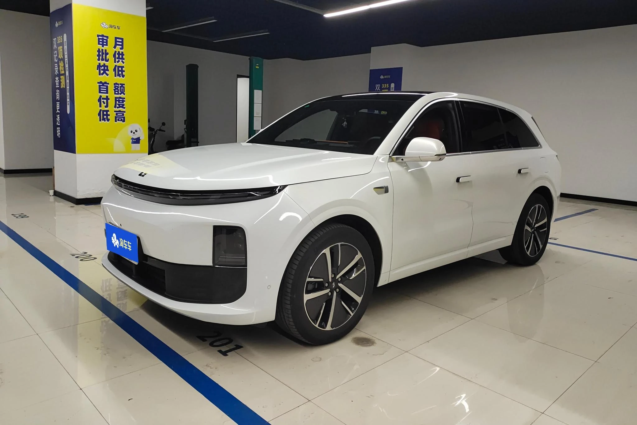 Li Auto Ideal L6