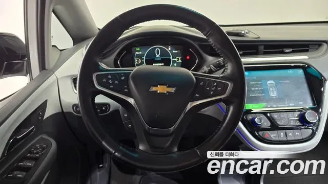 ChevroletGMDaewoo Bolt Ev, 2018 — фото 12