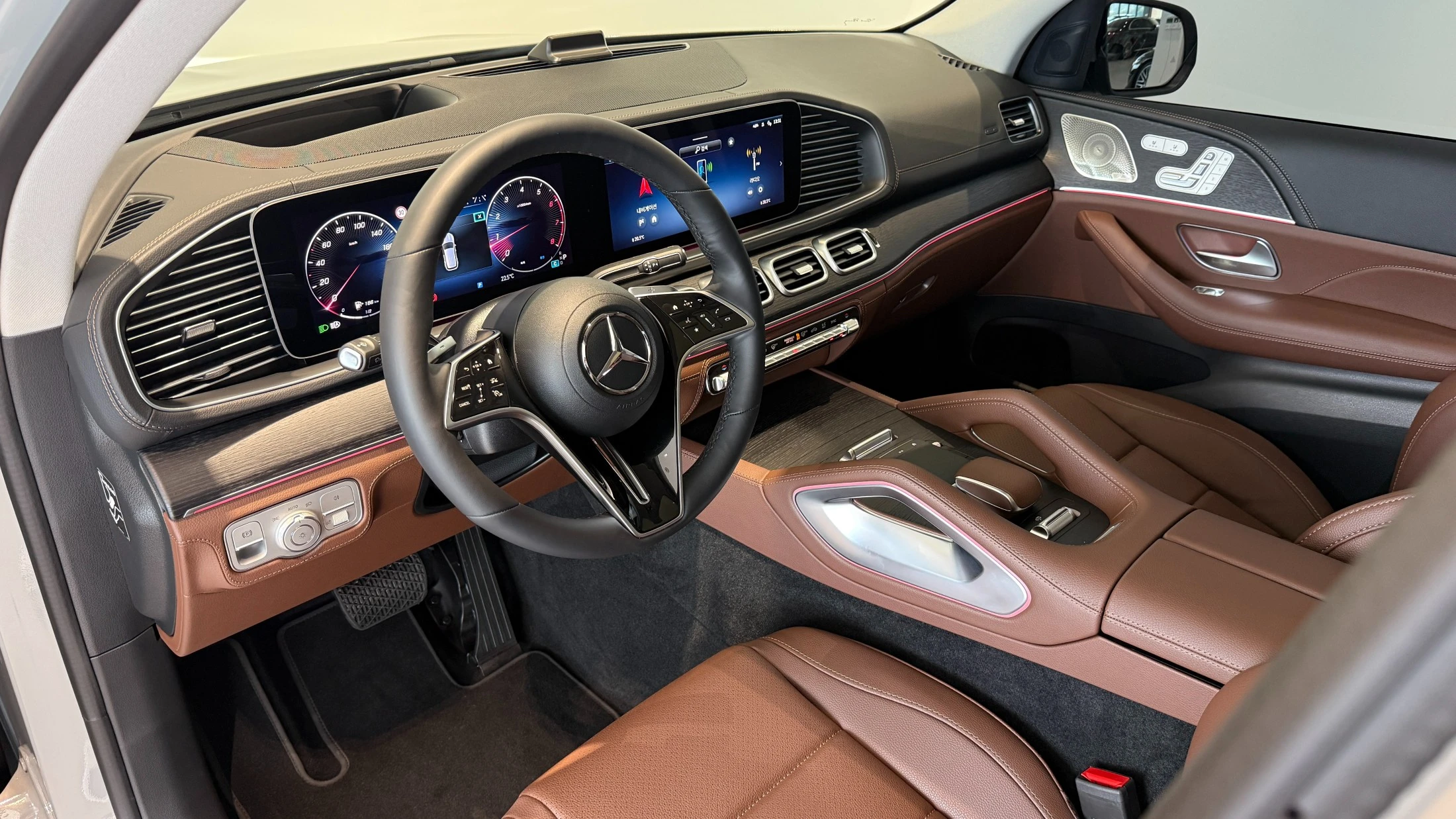 Mercedes-Benz Gle-Class W167, 2026 — фото 12