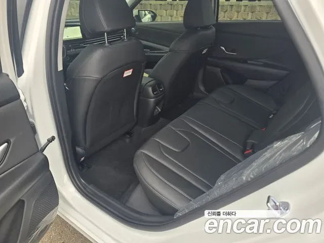 Hyundai Avante CN7, 2026 — фото 17