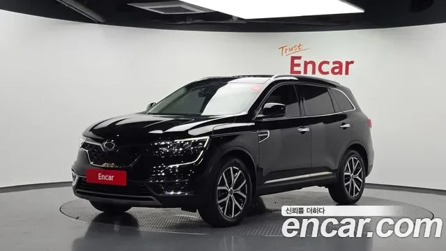 Renault-KoreaSamsung Qm6