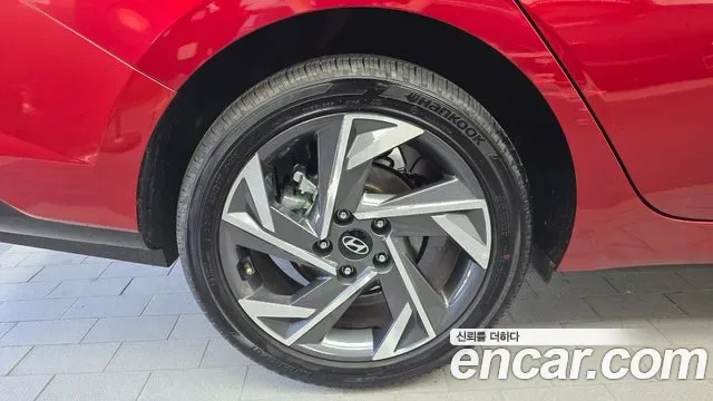 Hyundai Avante CN7, 2024 — фото 5
