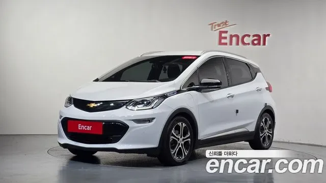 ChevroletGMDaewoo Bolt Ev