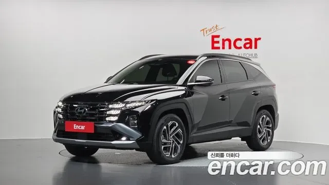 Hyundai Tucson Hybrid (NX4)