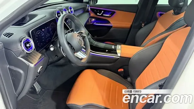 Mercedes-Benz Glc-Class X254, 2025 — фото 14