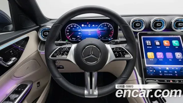 Mercedes-Benz C-Class W206, 2025 — фото 20