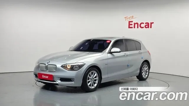 BMW 1-Series F20