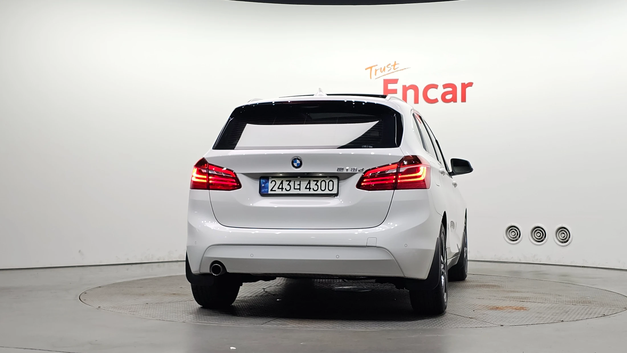 BMW 2-Series Active Tourer (F45), 2015 — фото 4