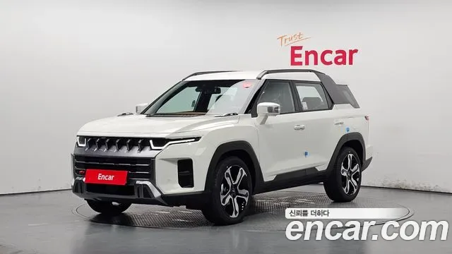 KG_Mobility_Ssangyong Torres