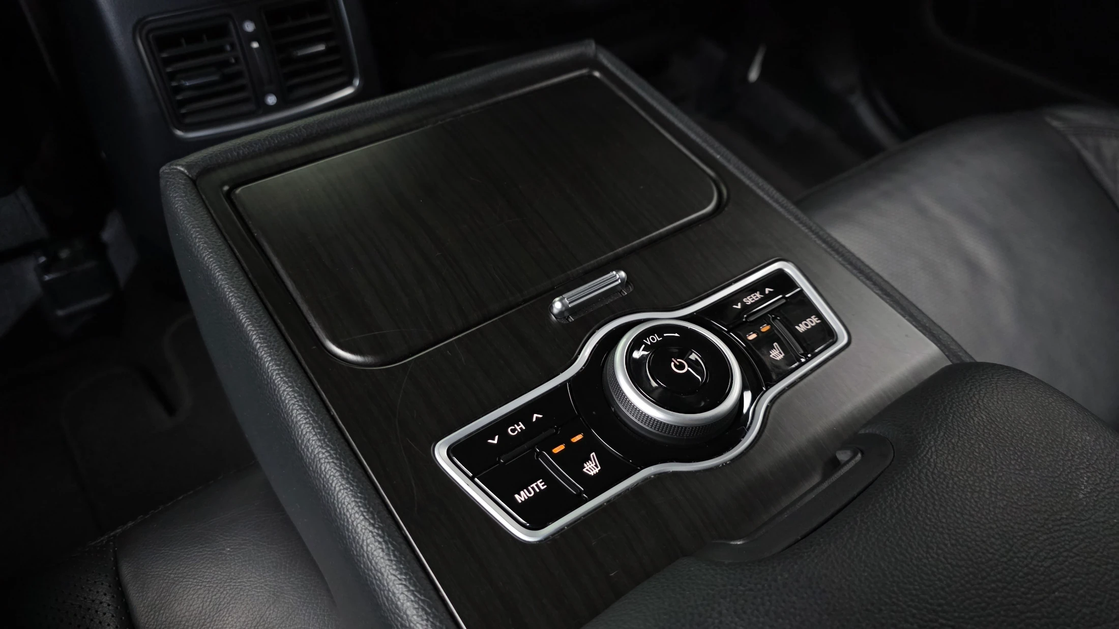 Kia K7 Prestige K7, 2011 — фото 17
