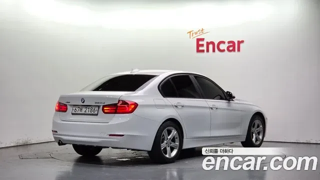 BMW 3-Series F30, 2013 — фото 2