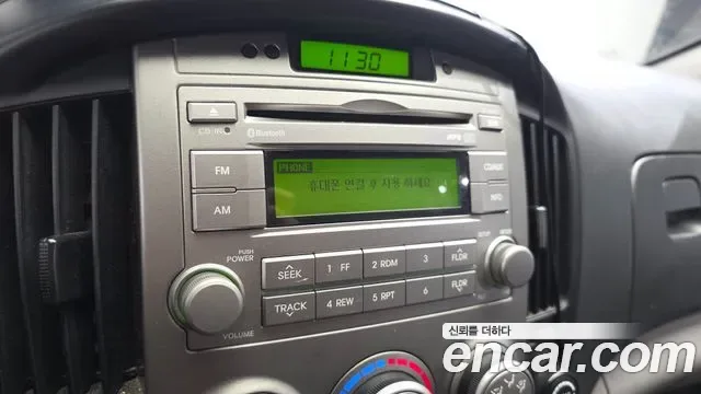 Hyundai Starex Grand Starex, 2012 — фото 19