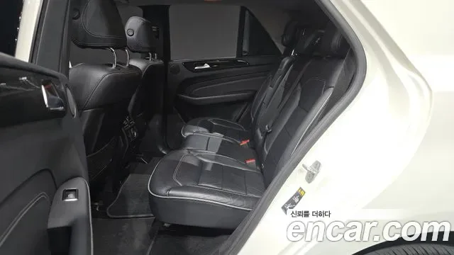 Mercedes-Benz M-Class W166, 2012 — фото 12