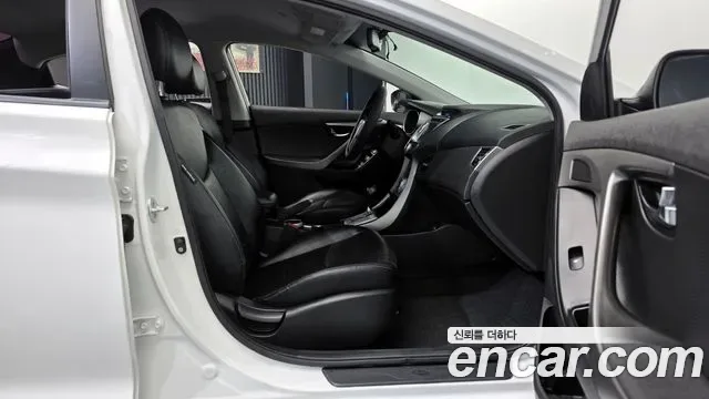 Hyundai Avante MD, 2011 — фото 11