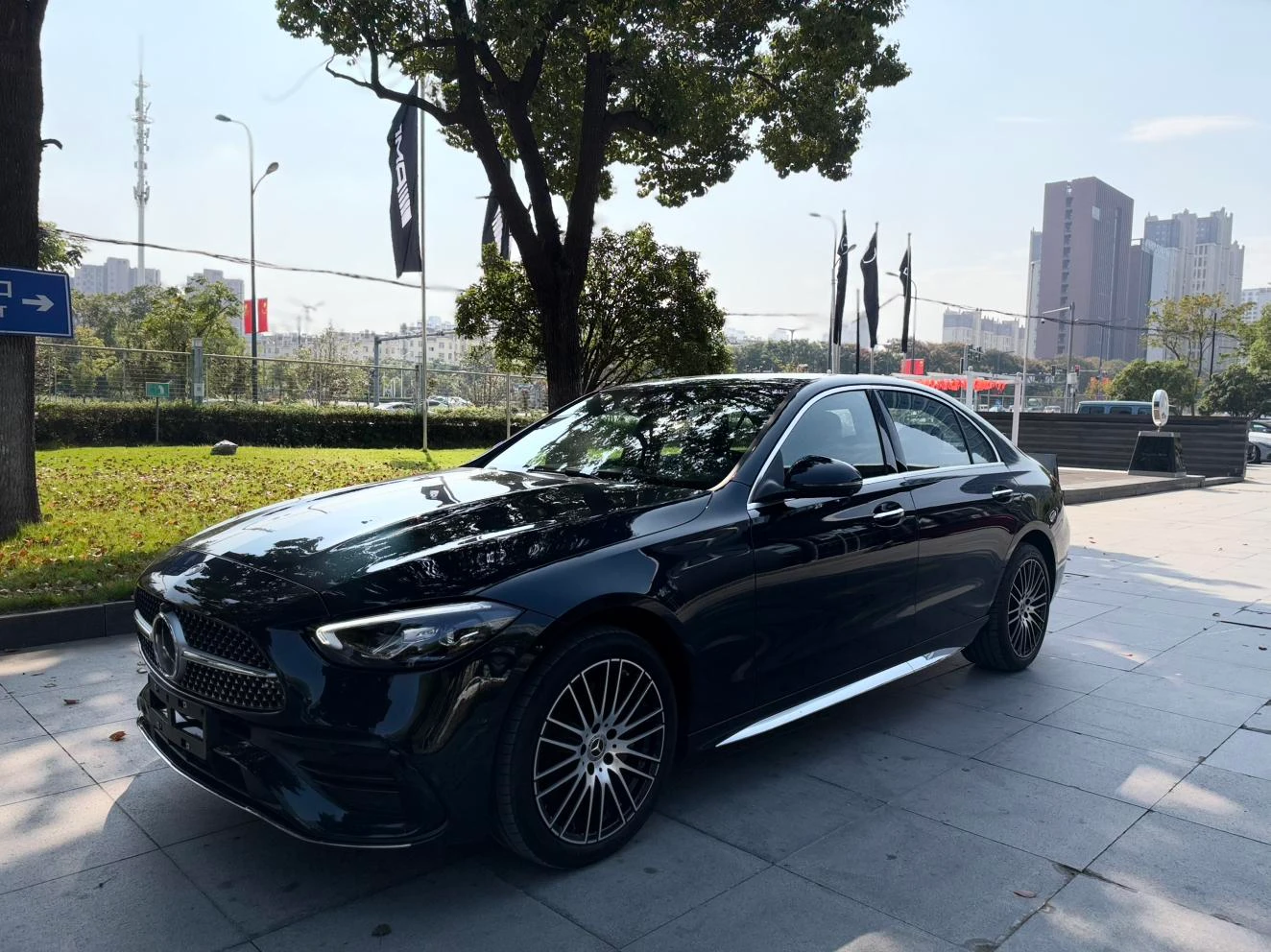 Mercedes-Benz Mercedes Benz C Class