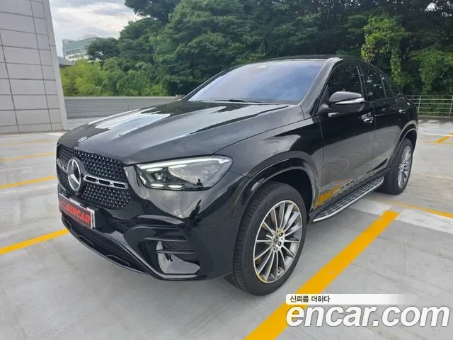 Mercedes-Benz Gle-Class W167