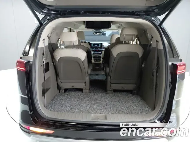 Kia Canival Carnival, 2022 — фото 20
