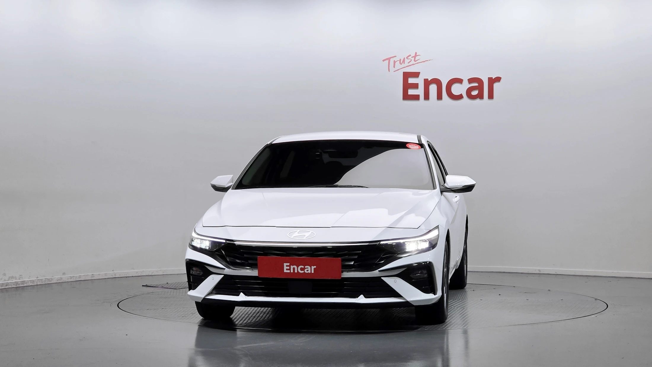 Hyundai Avante CN7, 2024 — фото 3