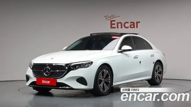 Mercedes-Benz E-Class W214