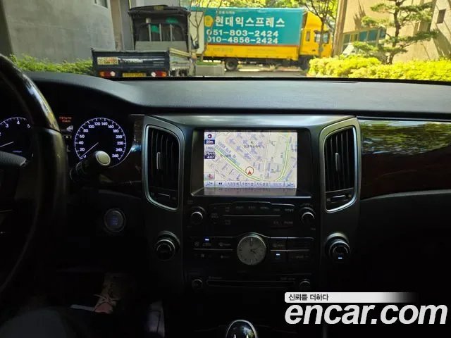 Hyundai Equus, 2012 — фото 14